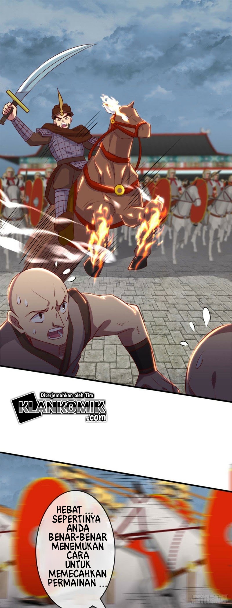 Supreme Godly System Chapter 280 Gambar 2